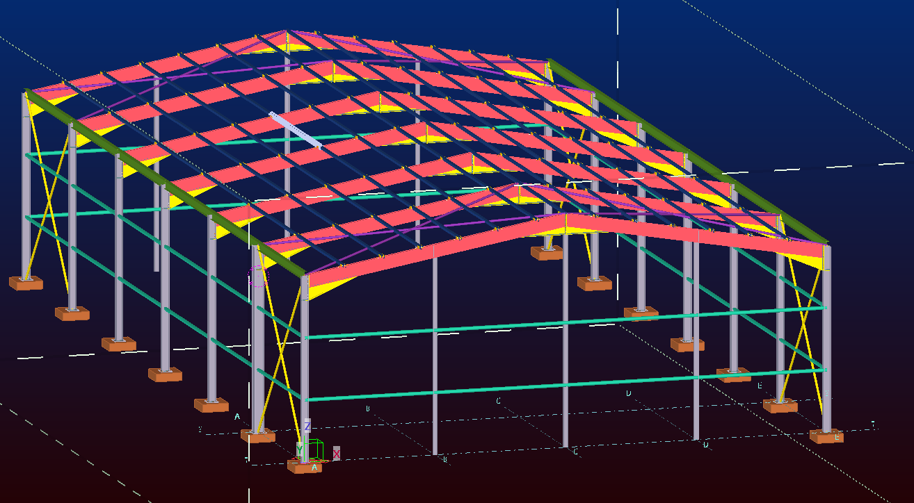 AI development for Tekla custom components